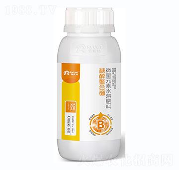 300ml糖醇螯合硼-瑞優特