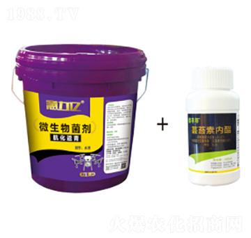 航華返青微生物菌劑-得必隆-農墾久豐