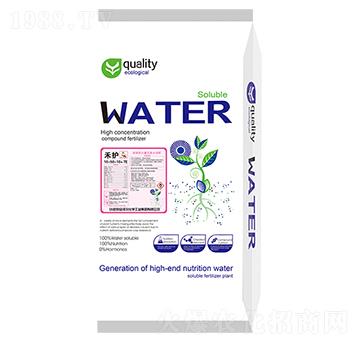 禾護高磷型大量元素水溶肥10-50-10+TE-優姿優味