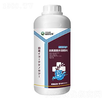 含氨基酸水溶肥料（瓶）-易田果護(hù)-易田佳農(nóng)