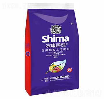 高鉀型含腐植酸水溶肥料13-7-30+TE-農康碧健-獅馬肥業