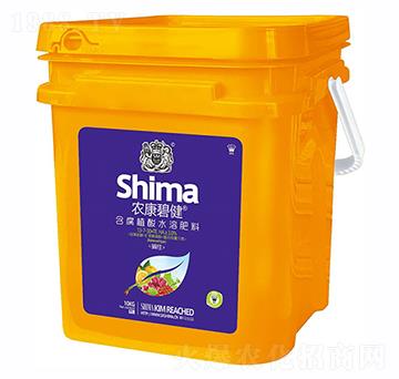 5kg高鉀型含腐植酸水溶肥料13-7-30+TE-農康碧健-獅馬肥業