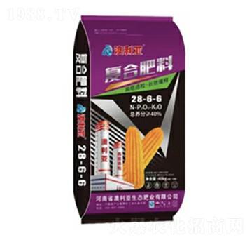 高塔造粒復合肥料28-6-6-澳利亞-中輝化肥