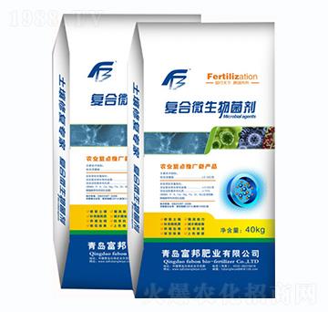 復合微生物菌劑-富邦肥業
