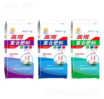 高塔復合肥料-聯達豐-中農方田