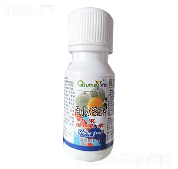 有機水溶肥料-幼果膨果素-求美