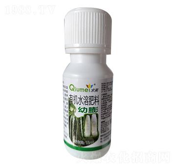有機水溶肥料-幼膨-求美