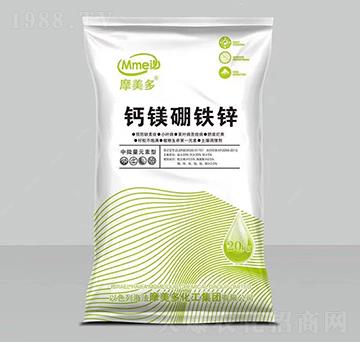 鈣鎂硼鐵鋅-摩美多-中農恒大