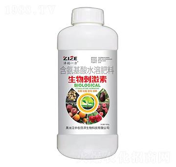 生物刺激素-澤韻一方-中農恒大