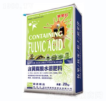 含黃腐酸水溶肥料（防根腐、斑點落葉、流膠病）-新核能