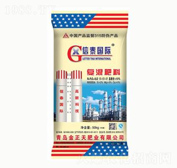 復混肥料-金正天肥業