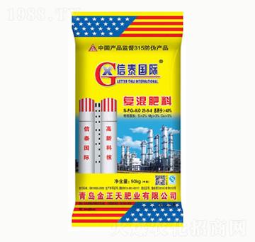 50kg復混肥料-金正天肥業