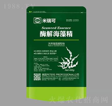 酶解海藻精-米瑞可-優(yōu)納特