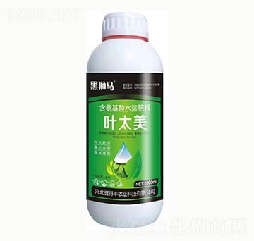 含氨基酸水溶肥料-葉太美-譽得豐
