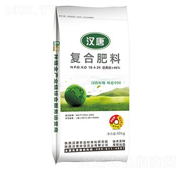 復合肥料18-4-24-漢唐