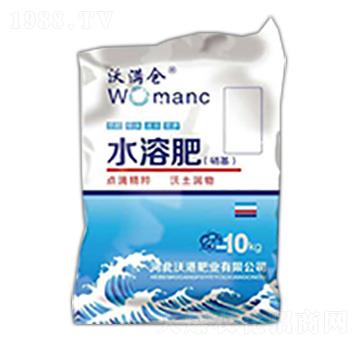 硝基水溶肥料-沃港肥業