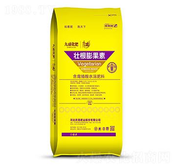 含腐殖酸水溶肥料-壯根膨果素-民意肥業