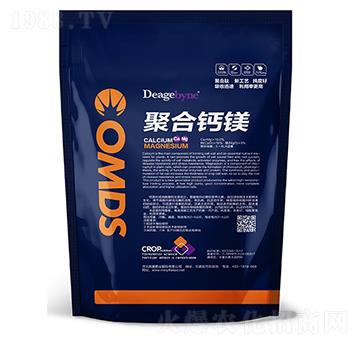 聚合鈣鎂-民意肥業