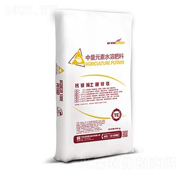 中量元素水溶肥料-歐門達斯-民意肥業