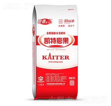 含腐殖酸水溶肥料-凱特膨果-民意肥業(yè)