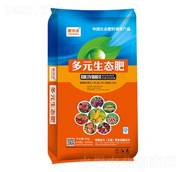 多元生態肥-肥爾沃-中基金石