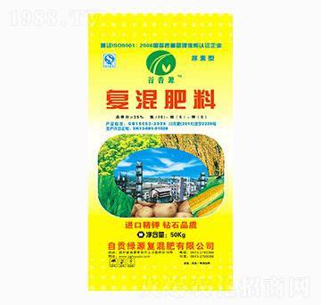 復混肥料15-5-5-谷香源-綠源
