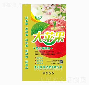 大蘋果微生物菌劑-普創(chuàng)