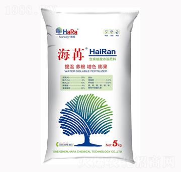 含腐植酸水溶肥料13-3-10-海苒