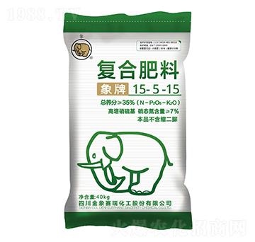 復合肥料15-5-15-金象賽瑞