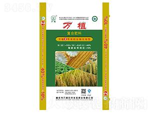 有機生物長效型復合肥22-10-8-萬植2號