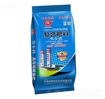 高塔硝硫基復合肥料15-5-25-豫糧肥業(yè)