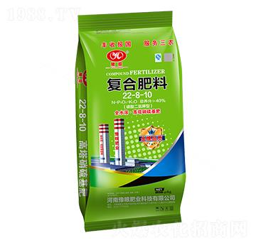 高塔硝硫基復合肥料22-8-10-豫糧肥業