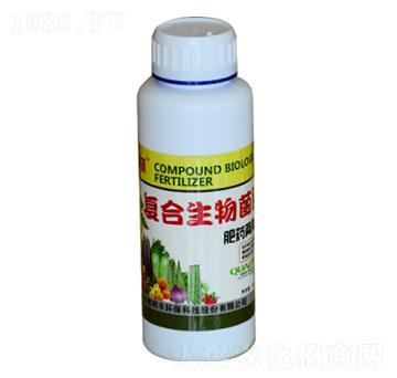 復(fù)合型有機(jī)生物菌肥-德利豐