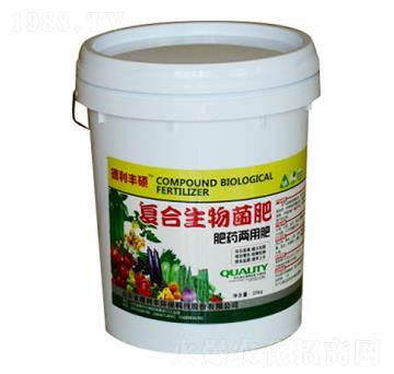 20kg復(fù)合生物菌肥-德利豐