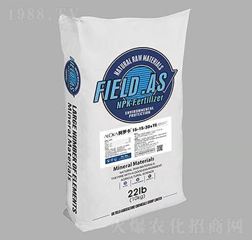 大量元素水溶肥15-15-30+TE-阿羅卡-浩潤農邦