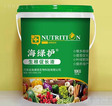 生根促長液-海綠護-益畝康生物