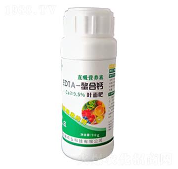 EDTA螯合鈣-華臻農業