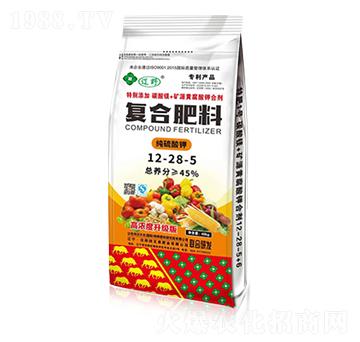 純硫酸鉀復合肥料12-28-5-遼野-四兄弟肥業