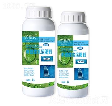 興嘉農氨基酸水溶肥-金穗生態