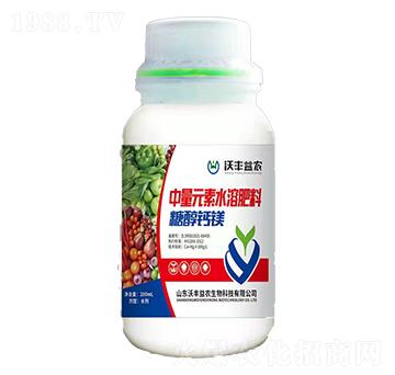 糖醇鈣鎂-沃豐益農
