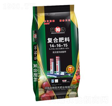 花生氨酸復合肥14-16-15-朝陽溝-艷陽天肥業