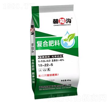 小麥氨酸復合肥18-22-5-朝陽溝-艷陽天肥業