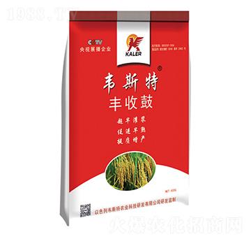 早熟鼓粒精華粉-韋斯特-愷樂農業