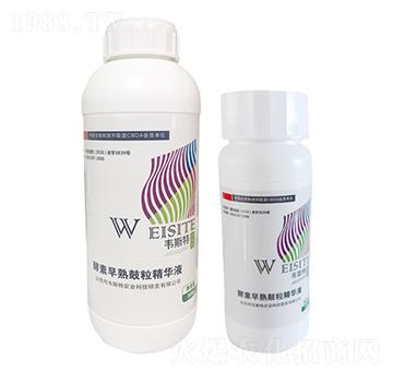 酵素早熟鼓粒精華液-韋斯特-愷樂農業