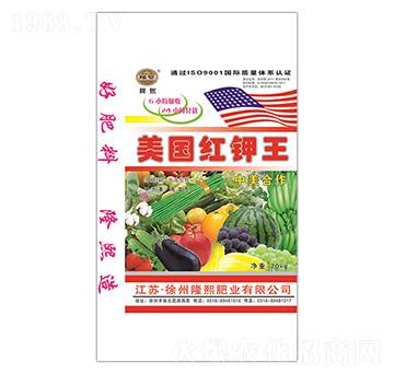 美果紅鉀王-隆熙肥業