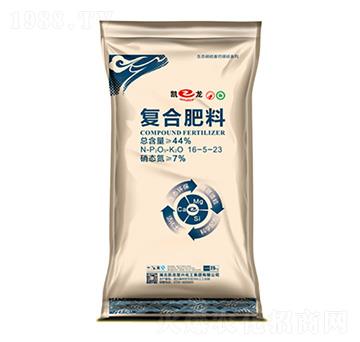 生態硝硫基復合肥料16-5-23-凱龍楚興