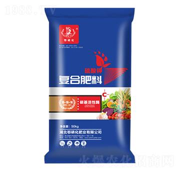 復合肥料（碳基活性酶）-鄂磷化