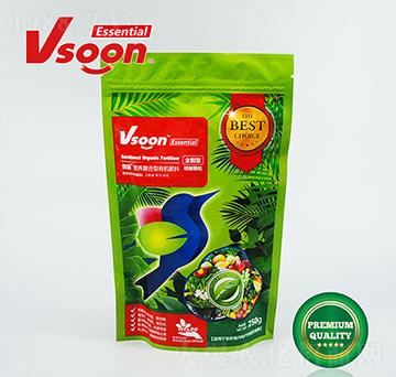 微盛營養復合顆粒有機肥（全能型）-Vsoon-精耕天下
