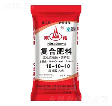 復合肥料18-18-18-克萊氏