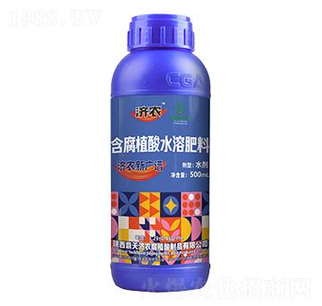 500ml含腐植酸水溶肥-濟農新廣譜-濟農